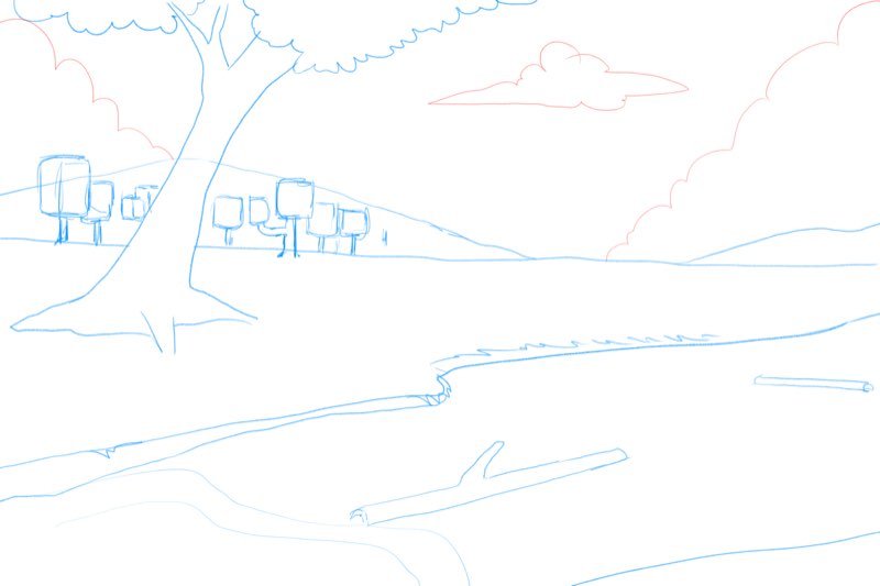 Gentle River 3